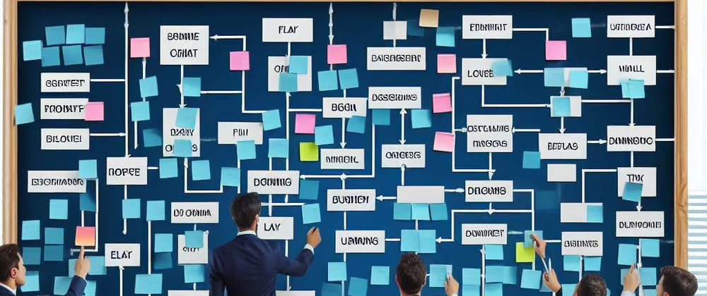 Domain-Driven Design Estratégico: Extraindo Sub-domínios com EventStorming
